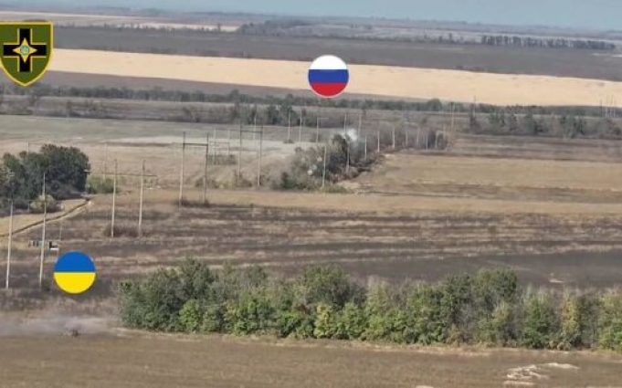 Бійці 28 ОМБр на БМП-2 близько під’їхали до лісосмуги з окупантами й відкрили щільний вогонь.... Бійці-28-ОМБр-на-БМП-2-близько-під’їхали-до-лісосмуги-з-окупантами-й-відкрили-щільний-вогонь.