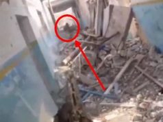 Ліквідація у ближньому бою заблукалого окупанта, який думав, що йде до своїх. ВIДЕО Ліквідація-у-ближньому-бою-заблукалого-окупанта,-який-думав,-що-йде-до-своїх.-ВiДЕО