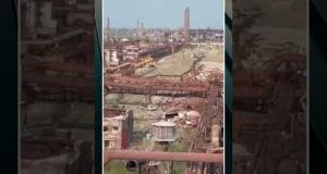 АЗОВСТАЛЬ ЗАРАЗ (ВІДЕО) АЗОВСТАЛЬ ЗАРАЗ (ВІДЕО)