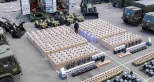 На фронт передадуть FPV-дрони, техніку та РЕБ на мільйон євро. ВІДЕО+ФОТОрепортаж На-фронт-передадуть-fpv-дрони,-техніку-та-РЕБ-на-мільйон-євро.-ВІДЕО+ФОТОрепортаж