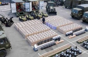 На фронт передадуть FPV-дрони, техніку та РЕБ на мільйон євро. ВІДЕО+ФОТОрепортаж На-фронт-передадуть-fpv-дрони,-техніку-та-РЕБ-на-мільйон-євро.-ВІДЕО+ФОТОрепортаж