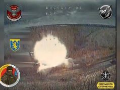 Українські захисники знищили ворожу БМП-3 в Курській області. ВIДЕО Українські-захисники-знищили-ворожу-БМП-3-в-Курській-області.-ВiДЕО