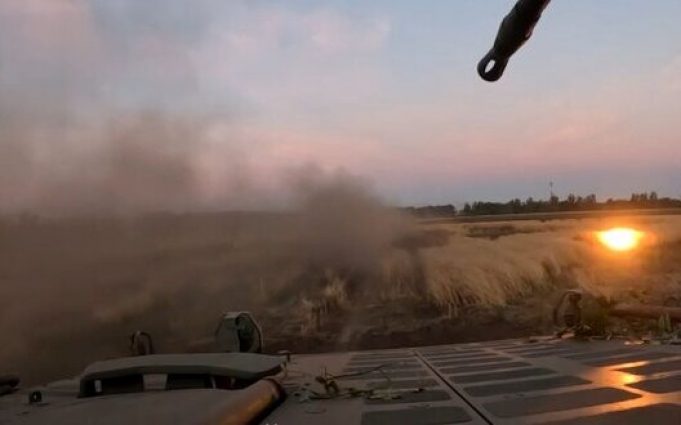 Бойова робота двох українських екіпажів німецьких БМП “Marder” на Курщині. ВIДЕО Бойова-робота-двох-українських-екіпажів-німецьких-БМП-“marder”-на-Курщині.-ВiДЕО