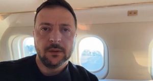 Зеленський: У Брюсселі представлю “План перемоги” – наш інструмент примусу РФ до миру. ВIДЕО Зеленський:-У-Брюсселі-представлю-“План-перемоги”-–-наш-інструмент-примусу-РФ-до-миру.-ВiДЕО