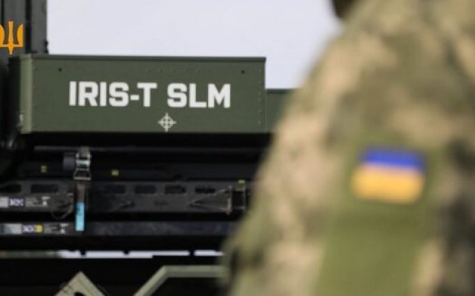 Бойова робота українського екіпажу німецького ЗРК “IRIS-T”. ВIДЕО Бойова-робота-українського-екіпажу-німецького-ЗРК-“iris-t”.-ВiДЕО
