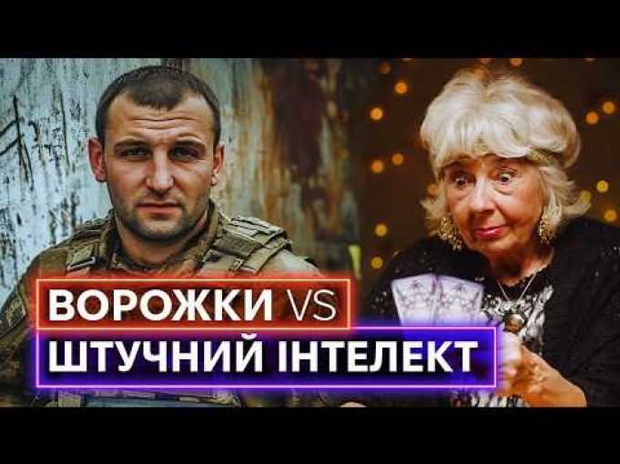 ВОРОЖКИ ДИВЛЯТЬСЯ У МАЙБУТНЄ НЕІСНУЮЧОГО ВІЙСЬКОВОГО: як заробляють гроші на чутливих темах? (ВІДЕО) ВОРОЖКИ ДИВЛЯТЬСЯ У МАЙБУТНЄ НЕІСНУЮЧОГО ВІЙСЬКОВОГО: як заробляють гроші на чутливих темах? (ВІДЕО)