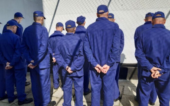 В Україні відкрили новий табір для військовополонених росіян – “Центр-5”. ВIДЕО В-Україні-відкрили-новий-табір-для-військовополонених-росіян-–-“Центр-5”.-ВiДЕО