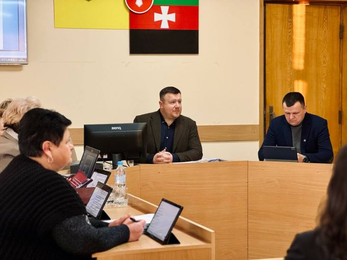 Відбулося чергове засідання виконкому Відбулося-чергове-засідання-виконкому