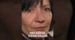 “Мене р*шисти ЗВІЛЬНИЛИ ВІД УСЬОГО”: кадри евакуації на Харківщині ДО СЛІЗ (ВІДЕО) “Мене р*шисти ЗВІЛЬНИЛИ ВІД УСЬОГО”: кадри евакуації на Харківщині ДО СЛІЗ (ВІДЕО)