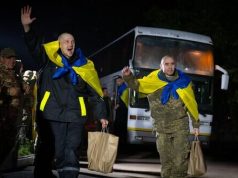Україна провернула з російського полону 95 захисників. ВІДЕО+ФОТОрепортаж Україна-провернула-з-російського-полону-95-захисників.-ВІДЕО+ФОТОрепортаж