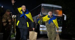 Україна провернула з російського полону 95 захисників. ВІДЕО+ФОТОрепортаж Україна-провернула-з-російського-полону-95-захисників.-ВІДЕО+ФОТОрепортаж