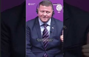 ЗАЛУЖНИЙ про Курську операцію (ВІДЕО) ЗАЛУЖНИЙ про Курську операцію (ВІДЕО)