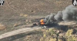 Воїни 128 ОГШБр знищили кілька одиниць ворожої техніки на Запорізькому напрямку. ВIДЕО Воїни-128-ОГШБр-знищили-кілька-одиниць-ворожої-техніки-на-Запорізькому-напрямку.-ВiДЕО