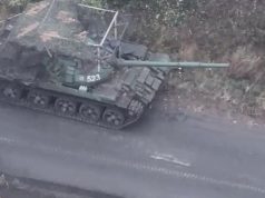 Сили оборони відбили ворожий штурм та знищили 2 танки і 4 БМП. ВIДЕО Сили-оборони-відбили-ворожий-штурм-та-знищили-2-танки-і-4-БМП.-ВiДЕО