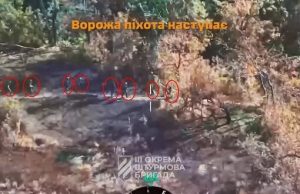 Бійці 3 ОШБр зупинили накат ворожої піхоти та ліквідували групу окупантів. ВIДЕО Бійці-3-ОШБр-зупинили-накат-ворожої-піхоти-та-ліквідували-групу-окупантів.-ВiДЕО