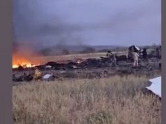 Вантажний літак з росіянами збили в небі над Суданом, – росЗМІ. ВIДЕО Вантажний-літак-з-росіянами-збили-в-небі-над-Суданом,-–-росЗМІ.-ВiДЕО
