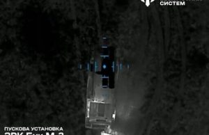 Сили безпілотних систем знищили сучасний російський ЗРК “Бук-М3”. ВIДЕО Сили-безпілотних-систем-знищили-сучасний-російський-ЗРК-“Бук-М3”.-ВiДЕО