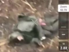 Поранений окупант підірвав себе гранатою на Донеччині. ВIДЕО Поранений-окупант-підірвав-себе-гранатою-на-Донеччині.-ВiДЕО