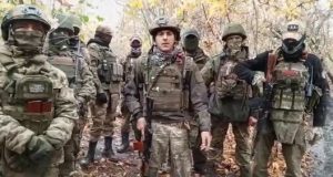Окупанти скаржаться на свого комбата, який планує їх “обнулить”: “Прошу разобраться с этим п#даром с... Окупанти-скаржаться-на-свого-комбата,-який-планує-їх-“обнулить”:-“Прошу-разобраться-с-этим-п#даром-с.