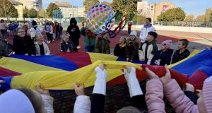 У ліцеї №1 провели спортивно-сімейне свято У-ліцеї-№1-провели-спортивно-сімейне-свято
