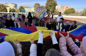 У ліцеї №1 провели спортивно-сімейне свято У-ліцеї-№1-провели-спортивно-сімейне-свято