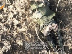 Воїни 3 ОШБр ліквідували російську піхоту скидами боєприпасів із дрона на Харківщині. ВIДЕО Воїни-3-ОШБр-ліквідували-російську-піхоту-скидами-боєприпасів-із-дрона-на-Харківщині.-ВiДЕО