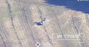 Прикордонники знищили ворожий зенітно-ракетний комплекс “Стріла-10”. ВIДЕО Прикордонники-знищили-ворожий-зенітно-ракетний-комплекс-“Стріла-10”.-ВiДЕО