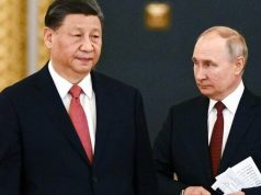 Сі Цзіньпін прибув на саміт БРІКС у РФ: він зустрінеться з Путіним. ВIДЕО Сі-Цзіньпін-прибув-на-саміт-БРІКС-у-РФ:-він-зустрінеться-з-Путіним.-ВiДЕО