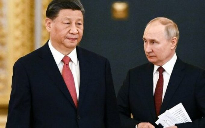 Сі Цзіньпін прибув на саміт БРІКС у РФ: він зустрінеться з Путіним. ВIДЕО Сі-Цзіньпін-прибув-на-саміт-БРІКС-у-РФ:-він-зустрінеться-з-Путіним.-ВiДЕО