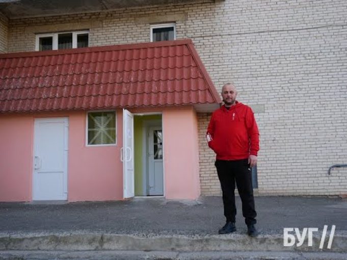 Завідувач гуртожитку педагогічного коледжу у Володимирі розповів, як приймають переселенців (ВІДЕО) Завідувач гуртожитку педагогічного коледжу у Володимирі розповів, як приймають переселенців (ВІДЕО)