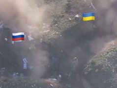 Український воїн ліквідовує трьох окупантів під час атаки на ворожу позицію. ВIДЕО Український-воїн-ліквідовує-трьох-окупантів-під-час-атаки-на-ворожу-позицію.-ВiДЕО