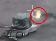 Охоплений вогнем росіянин після удару із ПТРК “Javelin” на ходу вискакує із танка і щодуху... Охоплений-вогнем-росіянин-після-удару-із-ПТРК-“javelin”-на-ходу-вискакує-із-танка-і-щодуху.