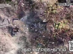 Прикордонники ліквідували 8 окупантів, уразили МТЛБ та гаубицю росіян на Донеччині. ВIДЕО Прикордонники-ліквідували-8-окупантів,-уразили-МТЛБ-та-гаубицю-росіян-на-Донеччині.-ВiДЕО