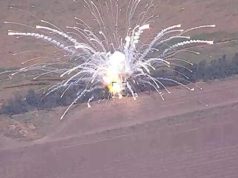 Ракета “HIMARS” прямим влучанням знищує ЗРК “Бук-М2” росіян. ВIДЕО Ракета-“himars”-прямим-влучанням-знищує-ЗРК-“Бук-М2”-росіян.-ВiДЕО