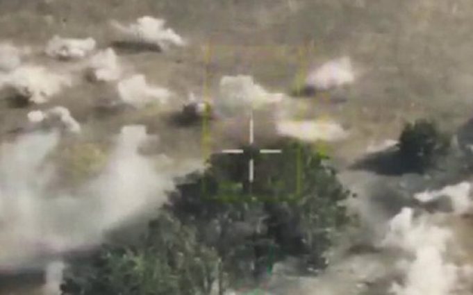 Відбиття штурму окупантів на гольф-карах на Покровському напрямку. ВIДЕО Відбиття-штурму-окупантів-на-гольф-карах-на-Покровському-напрямку.-ВiДЕО
