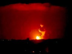 Ізраїль завдав ударів по військових цілях в Ірані. ВІДЕО+ФОТОрепортаж Ізраїль-завдав-ударів-по-військових-цілях-в-Ірані.-ВІДЕО+ФОТОрепортаж