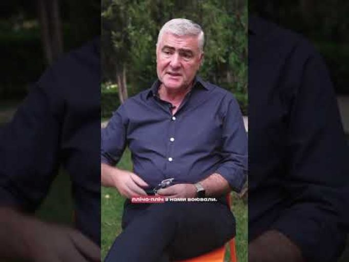 ?? Як українці підтримали картверів у Абхазькій війні (ВІДЕО) ?? Як українці підтримали картверів у Абхазькій війні (ВІДЕО)