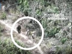 Удар по групі ворожої піхоти з ПТРК “Стугна-П” від бійців 66 ОМБр на Донеччині. ВIДЕО Удар-по-групі-ворожої-піхоти-з-ПТРК-“Стугна-П”-від-бійців-66-ОМБр-на-Донеччині.-ВiДЕО