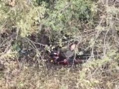 Бійці 68 ОЄБр скинули боєприпаси на окупанта, через що йому відірвало обидві ноги. ВIДЕО Бійці-68-ОЄБр-скинули-боєприпаси-на-окупанта,-через-що-йому-відірвало-обидві-ноги.-ВiДЕО