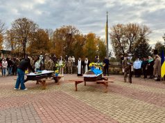 Нововолинська громада віддала останню шану двом Героям Нововолинська-громада-віддала-останню-шану-двом-Героям