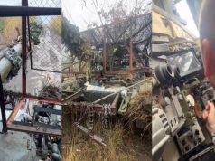 Українські воїни затрофеїли рідкісний варіант новітнього російського танку Т-90С. ВIДЕО Українські-воїни-затрофеїли-рідкісний-варіант-новітнього-російського-танку-Т-90С.-ВiДЕО