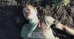 Воїни 3 ОШБр ліквідували російську піхоту скидами боєприпасів із дрона на Харківщині. ВIДЕО Воїни-3-ОШБр-ліквідували-російську-піхоту-скидами-боєприпасів-із-дрона-на-Харківщині.-ВiДЕО