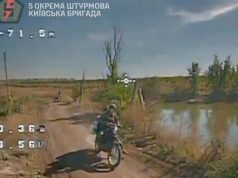 Бійці 5 ОШБр знищили групу противника на мотоциклах на Бахмутському напрямку. ВIДЕО Бійці-5-ОШБр-знищили-групу-противника-на-мотоциклах-на-Бахмутському-напрямку.-ВiДЕО