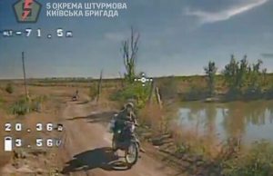 Бійці 5 ОШБр знищили групу противника на мотоциклах на Бахмутському напрямку. ВIДЕО Бійці-5-ОШБр-знищили-групу-противника-на-мотоциклах-на-Бахмутському-напрямку.-ВiДЕО