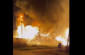 Безпілотники атакували два спиртзаводи у Воронезькій області. ВIДЕО Безпілотники-атакували-два-спиртзаводи-у-Воронезькій-області.-ВiДЕО