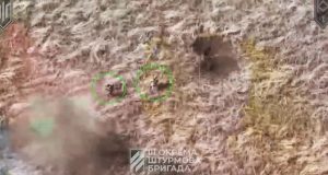 Бійці 3 ОШБр ліквідували групу окупантів на підступах до наших позицій на Харківщині. ВIДЕО Бійці-3-ОШБр-ліквідували-групу-окупантів-на-підступах-до-наших-позицій-на-Харківщині.-ВiДЕО