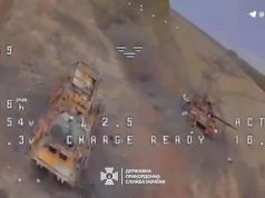 Прикордонники знищили протитанковий ракетний комплекс окупантів на Куп’янському напрямку. ВIДЕО Прикордонники-знищили-протитанковий-ракетний-комплекс-окупантів-на-Куп’янському-напрямку.-ВiДЕО