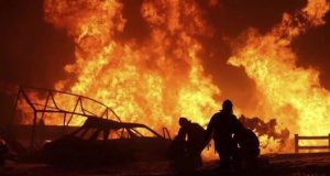 Палали мерія та автопарк поліції: ГУР провело операцію у Ханти-Мансійському окрузі РФ. ВIДЕО Палали-мерія-та-автопарк-поліції:-ГУР-провело-операцію-у-Ханти-Мансійському-окрузі-РФ.-ВiДЕО