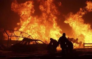 Палали мерія та автопарк поліції: ГУР провело операцію у Ханти-Мансійському окрузі РФ. ВIДЕО Палали-мерія-та-автопарк-поліції:-ГУР-провело-операцію-у-Ханти-Мансійському-окрузі-РФ.-ВiДЕО