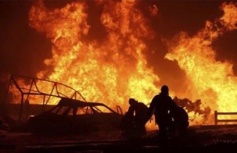 Палали мерія та автопарк поліції: ГУР провело операцію у Ханти-Мансійському окрузі РФ. ВIДЕО Палали-мерія-та-автопарк-поліції:-ГУР-провело-операцію-у-Ханти-Мансійському-окрузі-РФ.-ВiДЕО